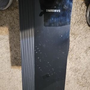 Samsung Black Subwoofer PS-CW0